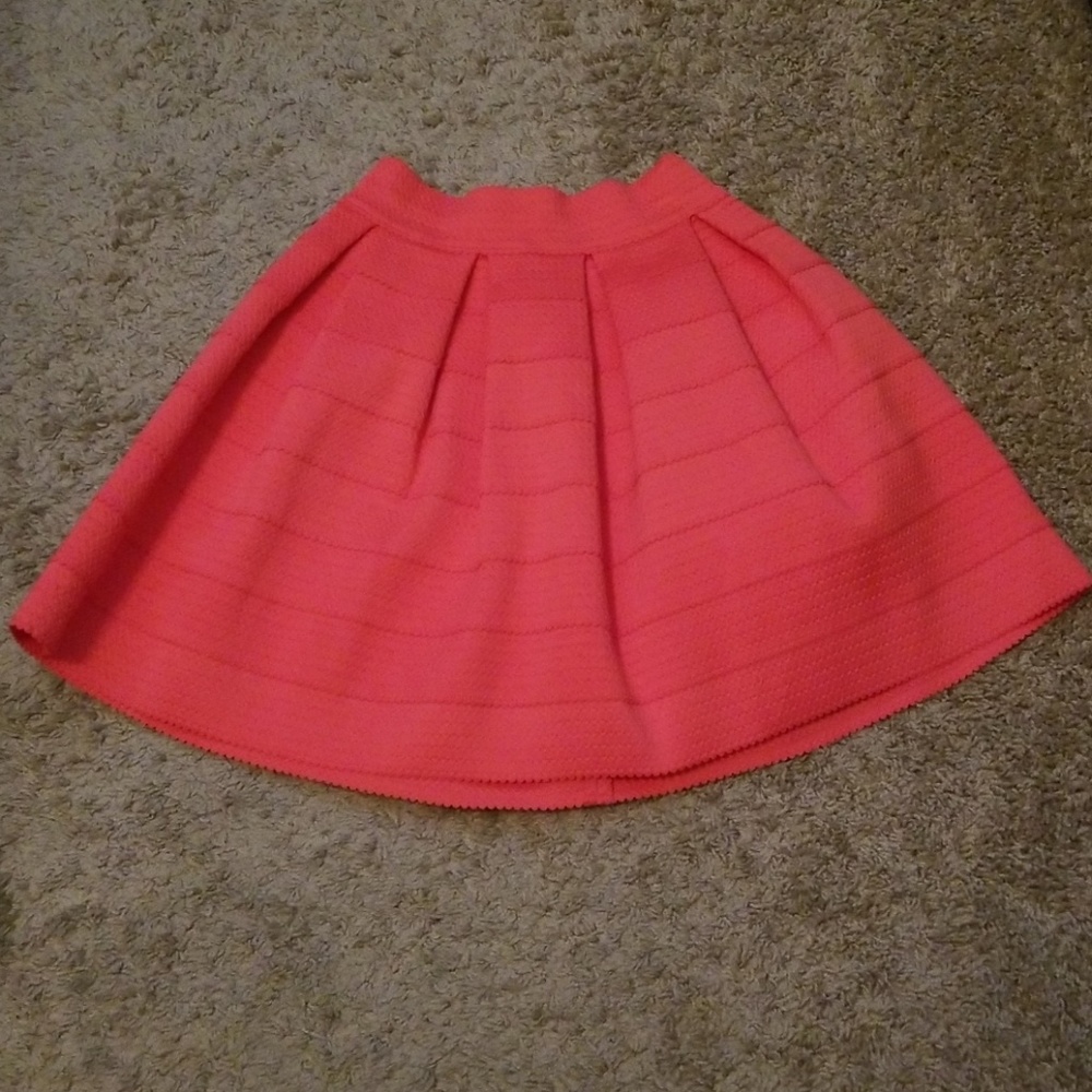 Express skirt